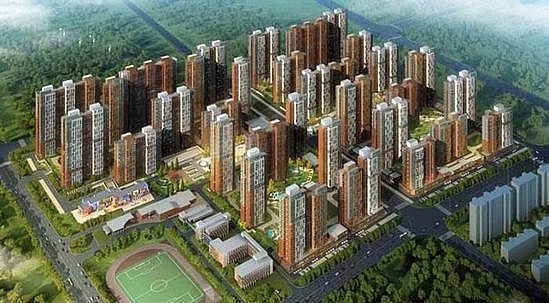 濟南萬象新天C7-1地塊項目